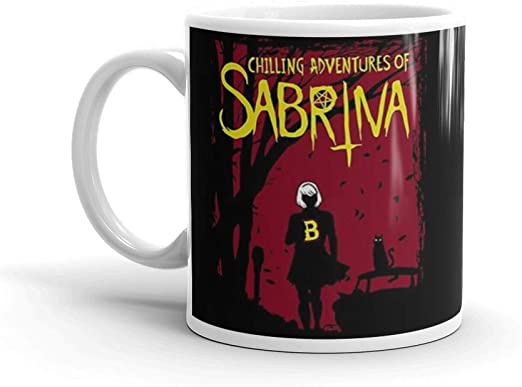 taza de sabrina